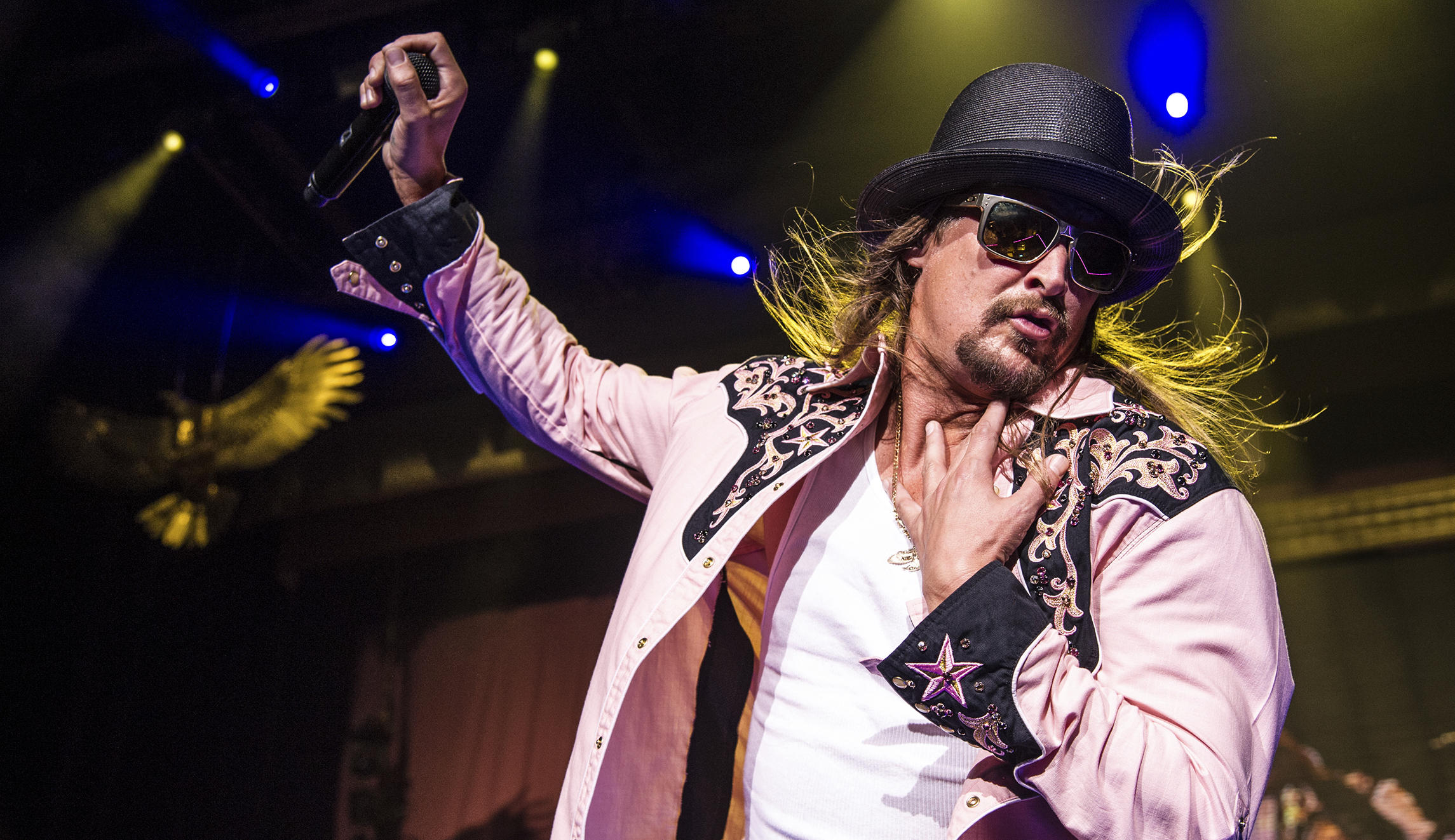 Kid Rock announcement could be a new restaurant in Detroit, not Senate run