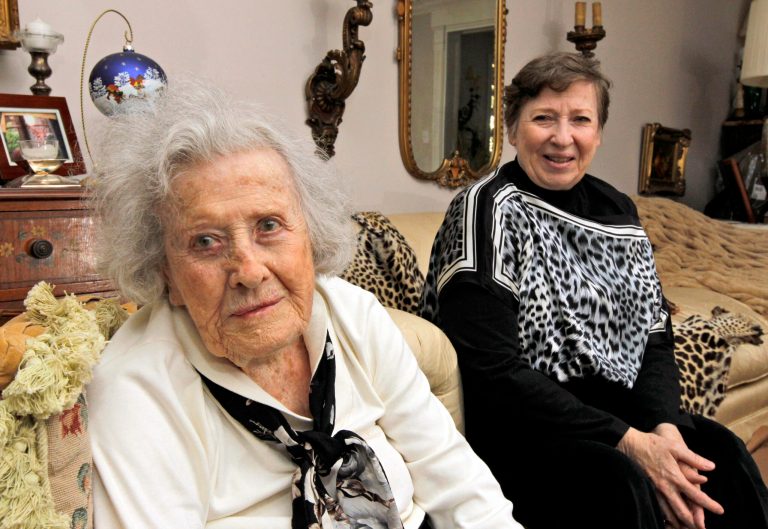 Accident rates improving for older drivers