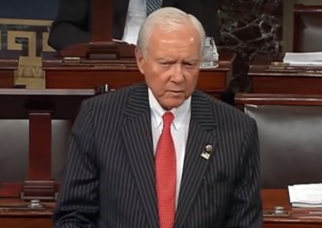 Is Orrin Hatch in Trouble With Utah Republicans?