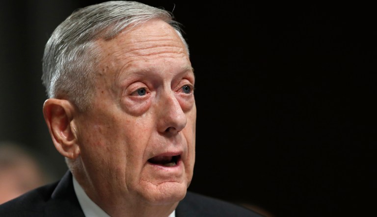 He said the Air Force is working with F-35 maker Lockheed Martin and is confident an engineering fix will be found. (AP Photo/Jacquelyn Martin)