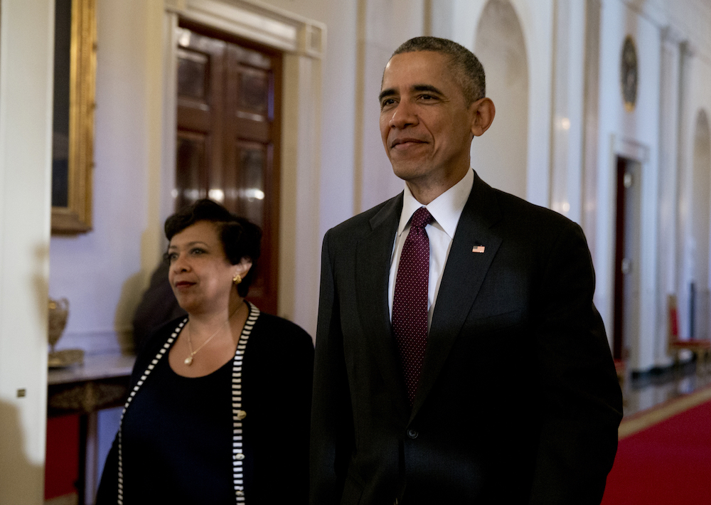 White House: No comment on Lynch opposition to Gitmo plan