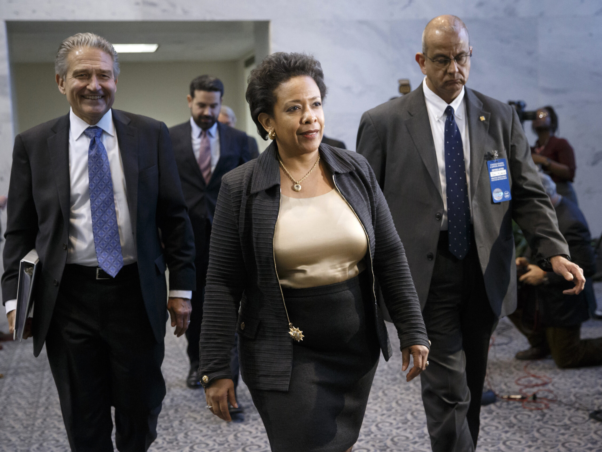 Civil rights group launches pro-Lynch lobbying blitz