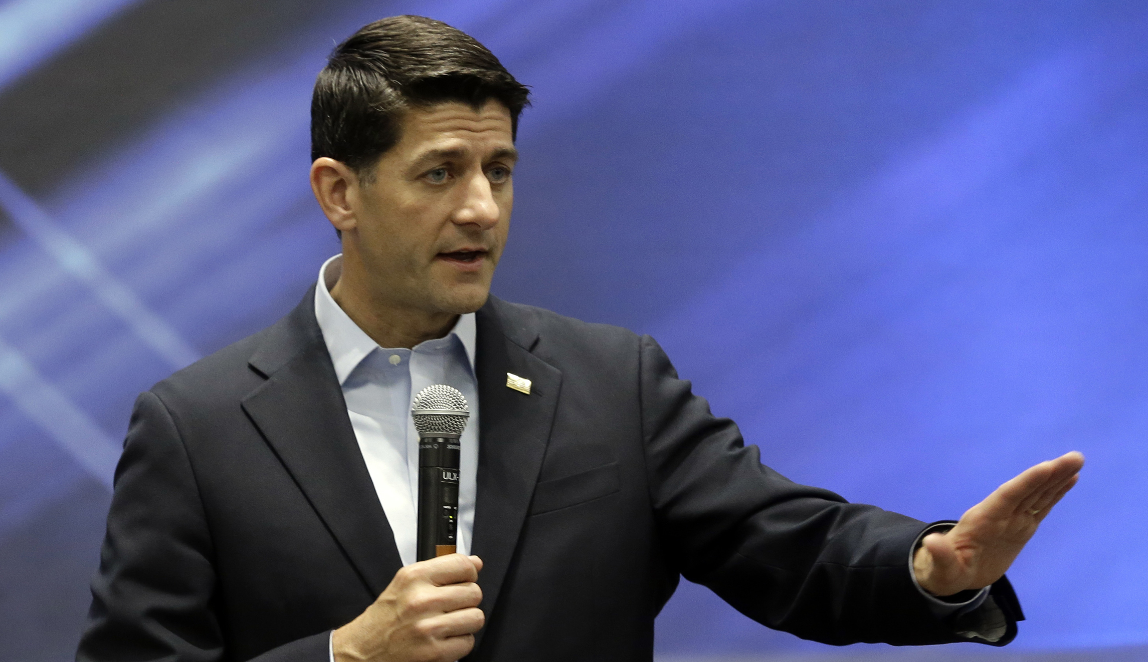 Paul Ryan ‘enjoyed’ being confronted by nun, rabbi, and Sikh on national TV