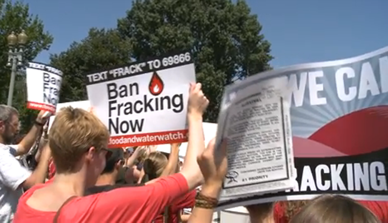 VIDEO: Natural gas’ campaign contributions affecting Democratic governors