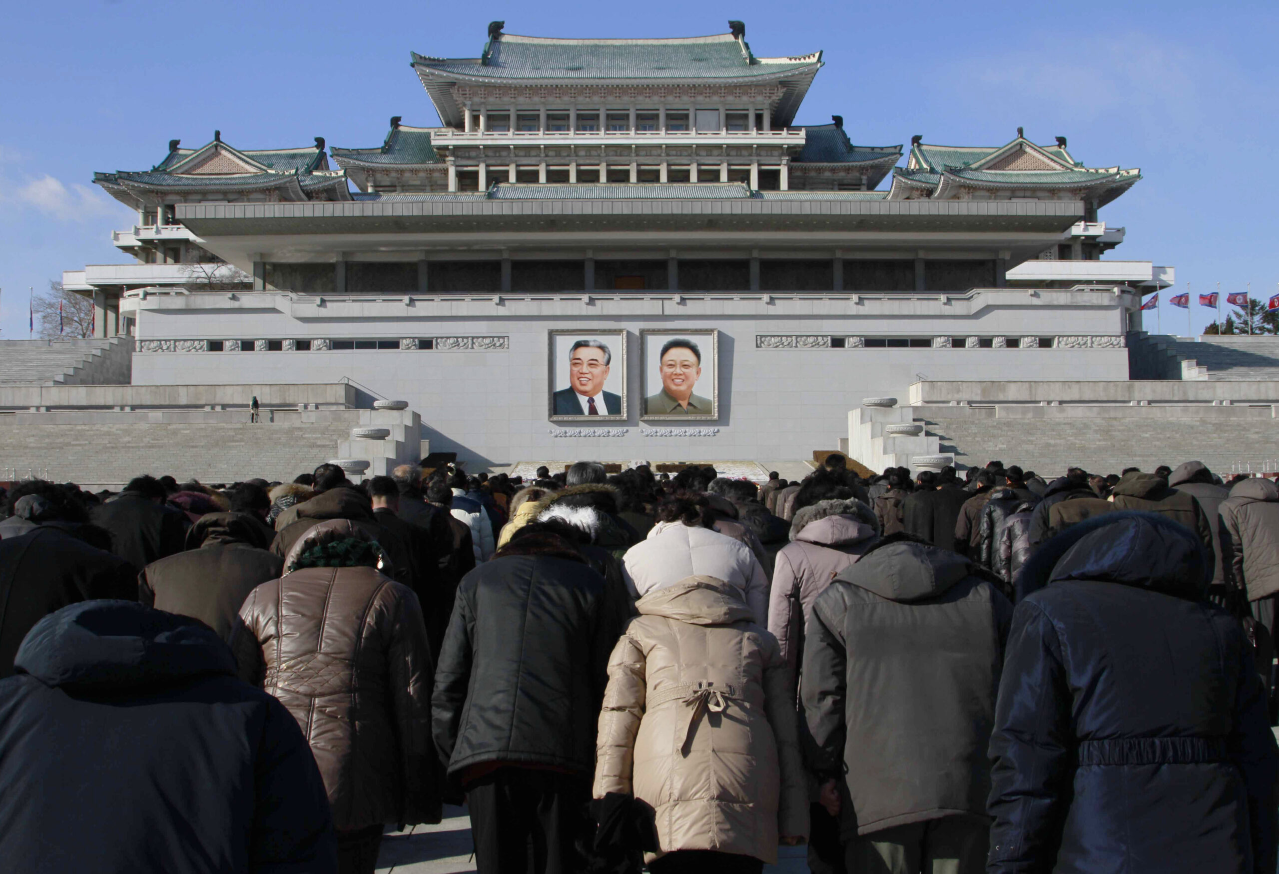AP absolutely disputes report North Korea controls its Pyongyang bureau