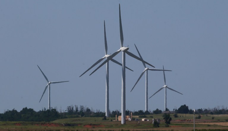 More government subsidies for more expensive energy, and less for cheaper energy is highly problematic. (AP Photo/Sue Ogrocki, File)