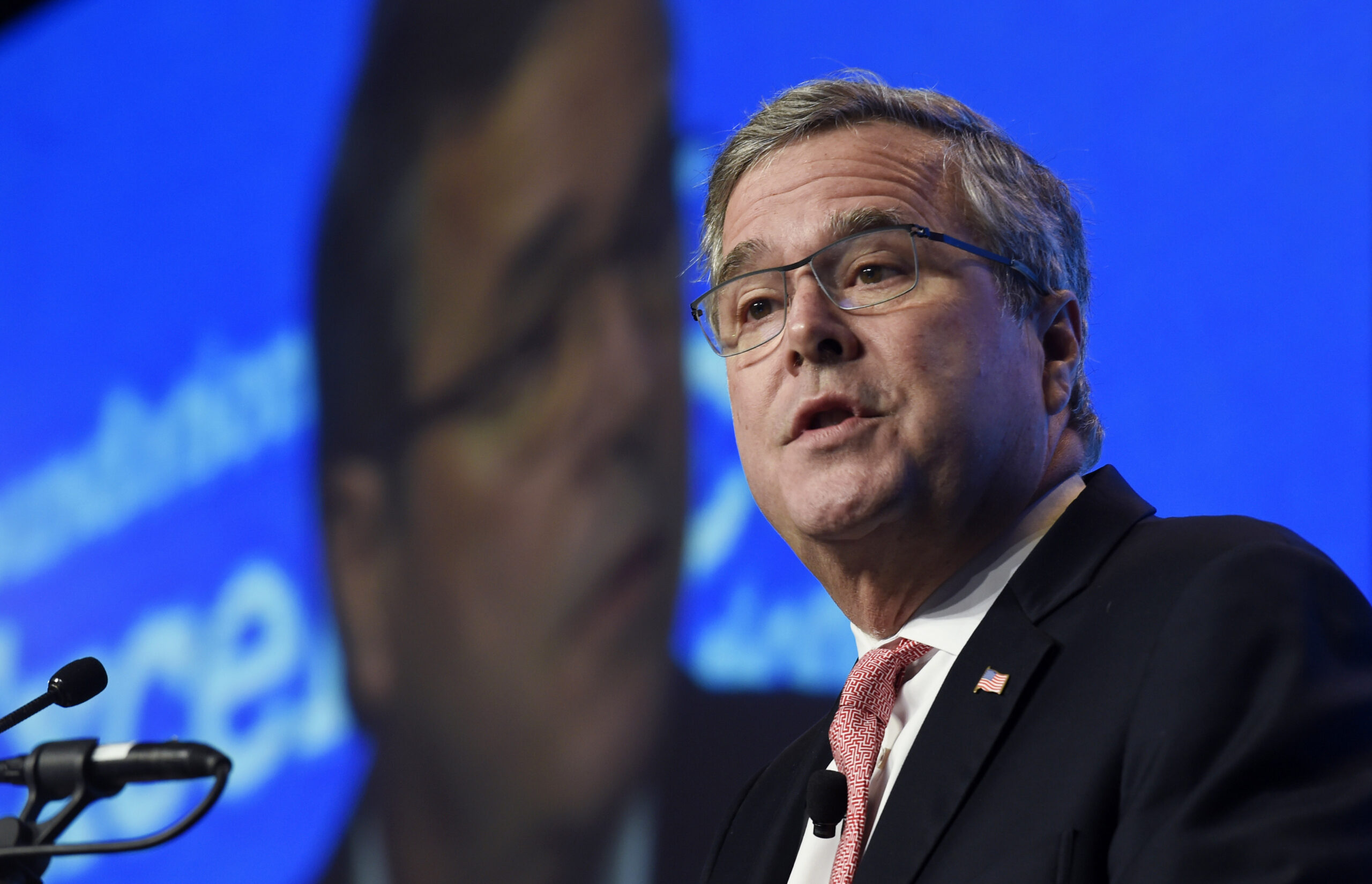 Bush asking supporters to raise $500,000 for PAC