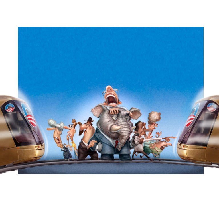 After the Train Wreck