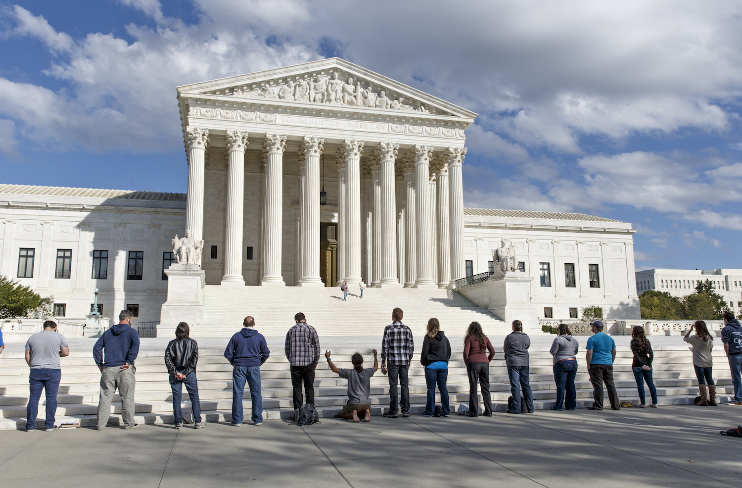 How pro-life Trump supporters plan to narrow the Supreme Court short list