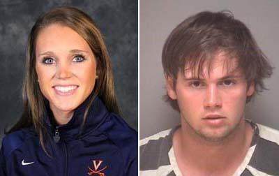 Yeardley Love and George Huguely V