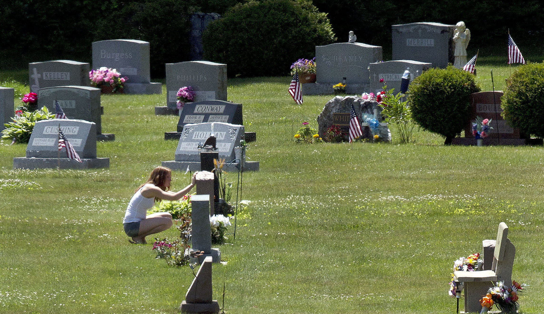Death from drugs, alcohol, suicide could rise 60 percent or more in the next decade