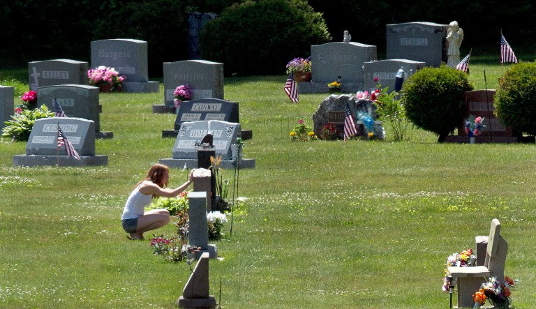 The analysis made public health recommendations for states to consider. (AP Photo/Jim Cole, File)