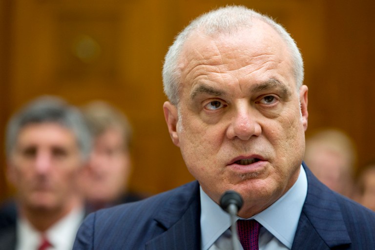 Aetna CEO Mark Bertolini said, 