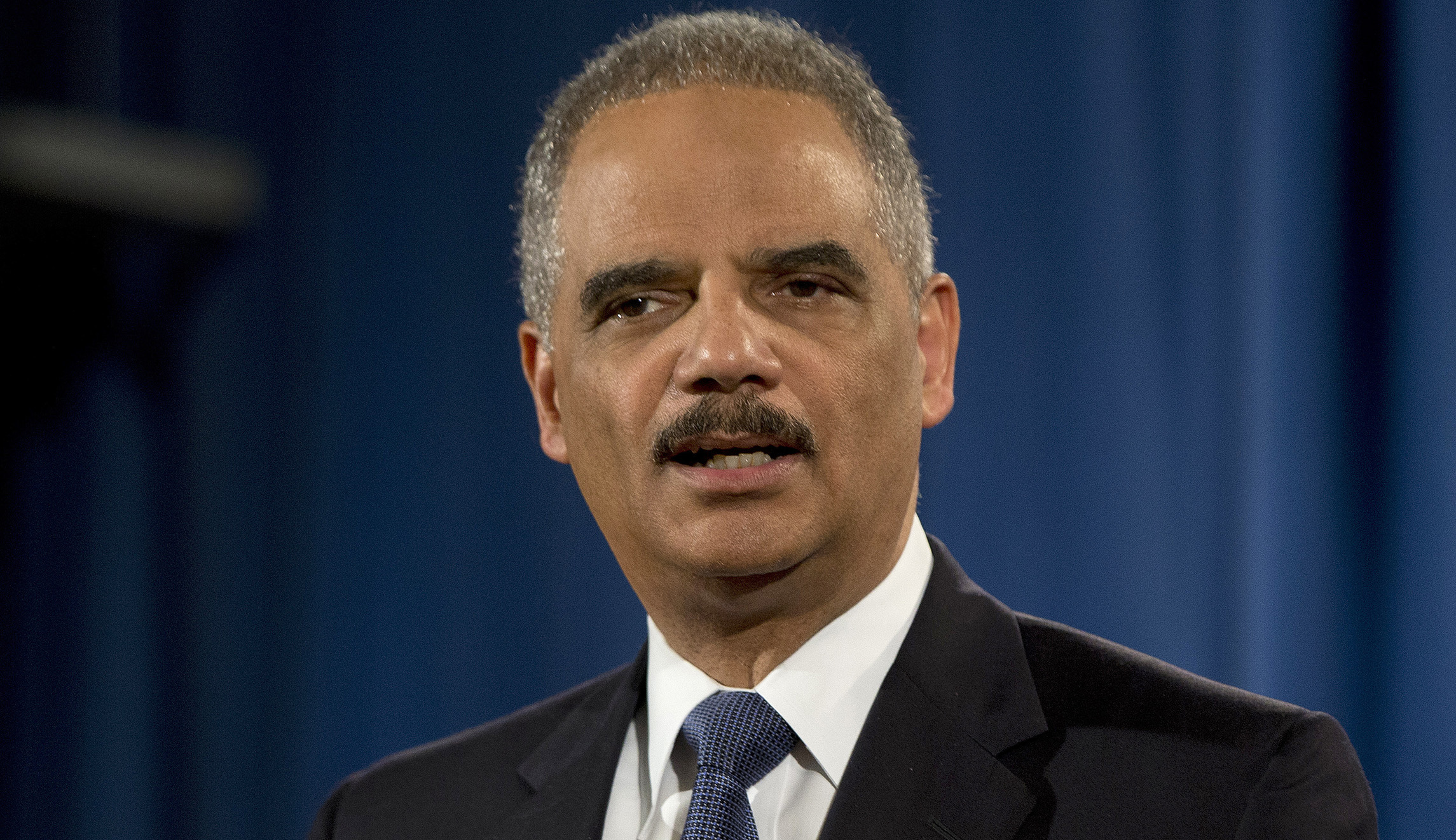 Eric Holder to Justice Department, FBI staff: ‘Be prepared, be strong’
