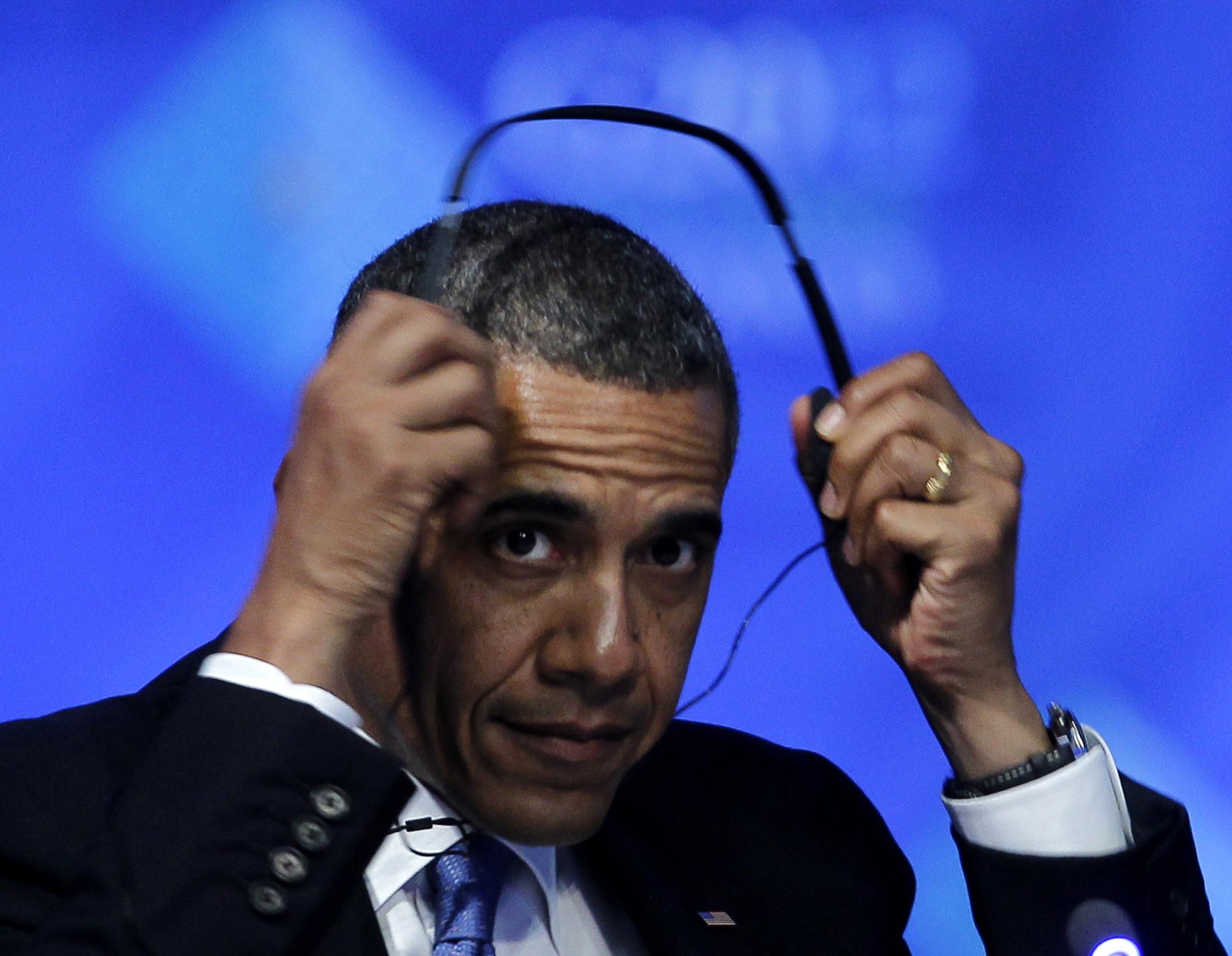 Ten Songs For President Obama’s Winter Playlist