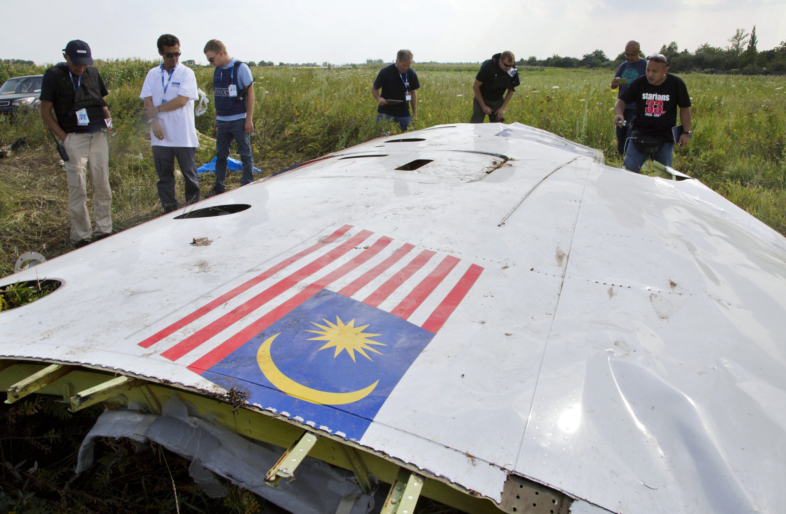 Why Malaysian Airlines crash was not a game-changer, after all