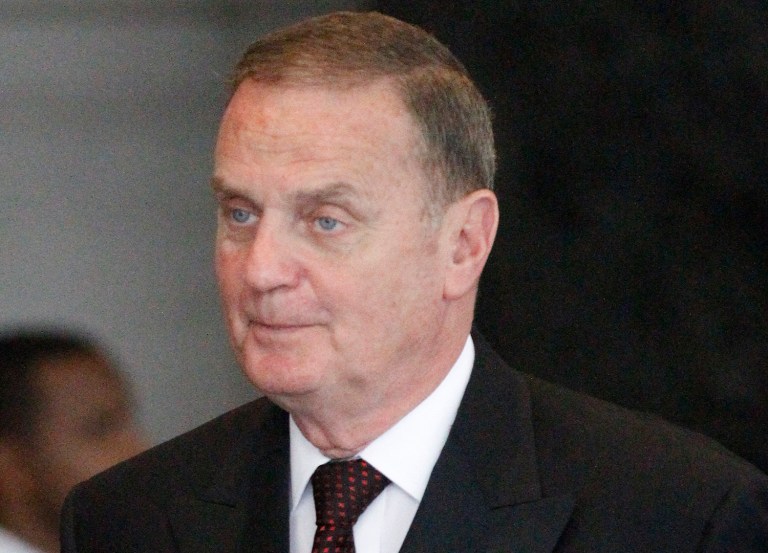 Retired Gen. Jim Jones Jr., a former national security adviser, said that whoever serves next at that position must be able to coordinate the interagency strategy on national security. (AP Photo/Charles Dharapak)