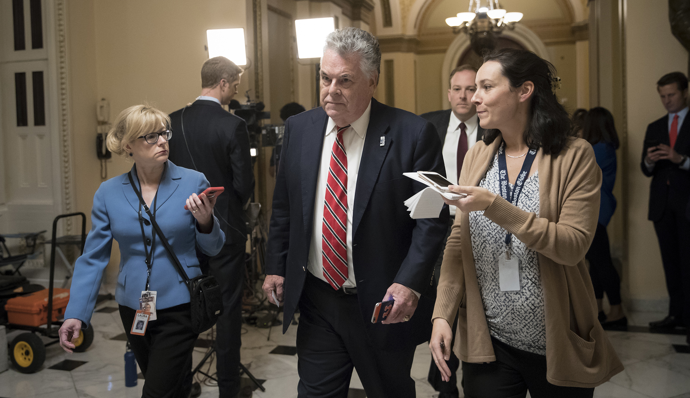 Twenty Republican congressmen just voted against the GOP budget. Here’s why.