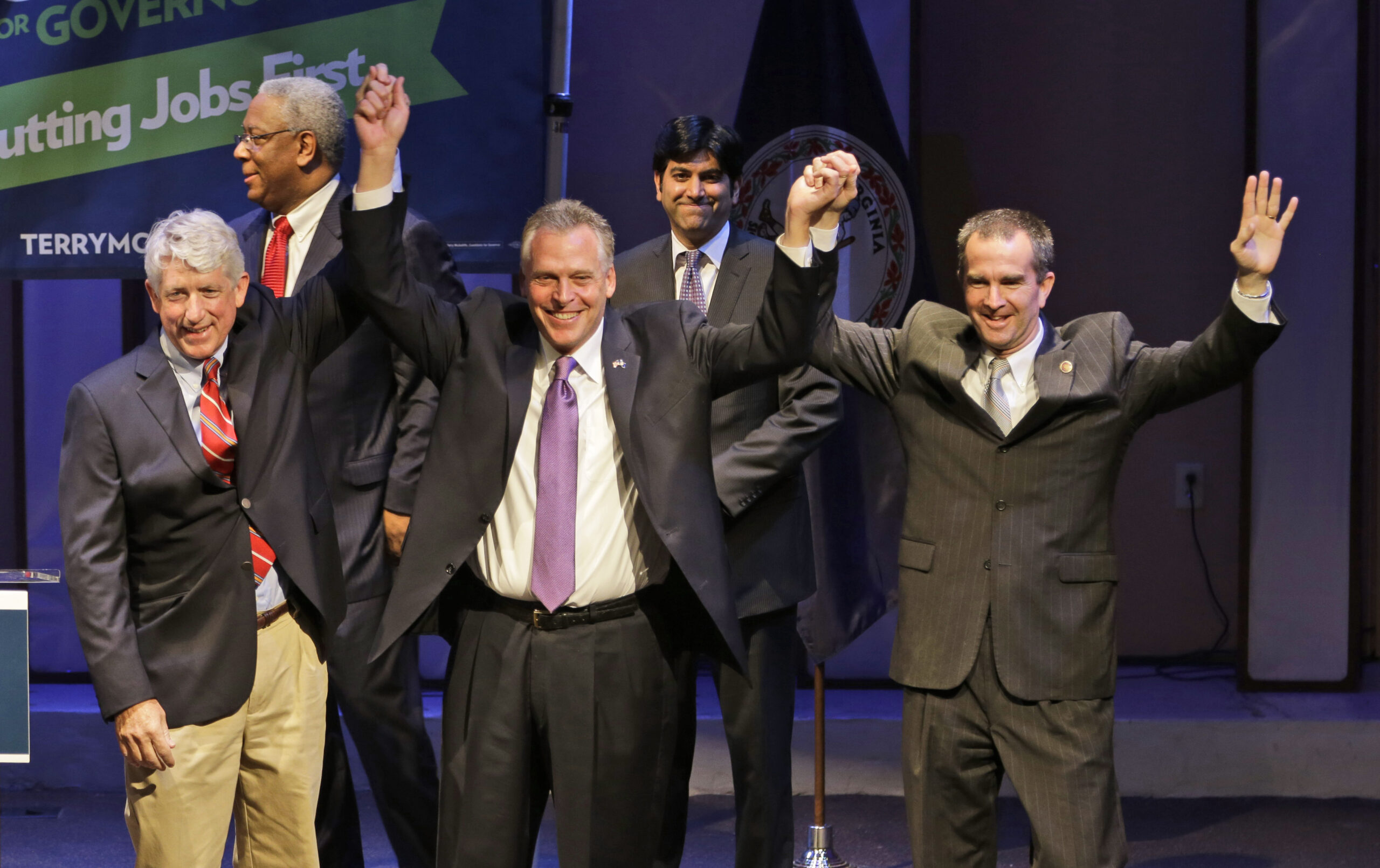 Northern Virginia dominates statewide races this fall