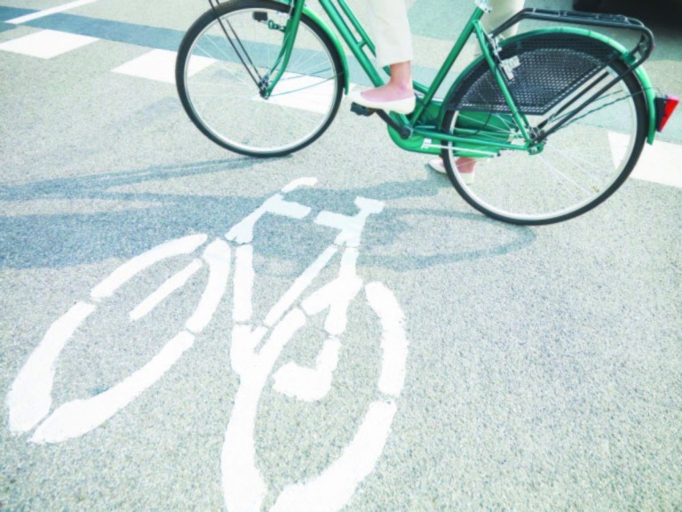 Cyclists trying to convince more women to become regular riders