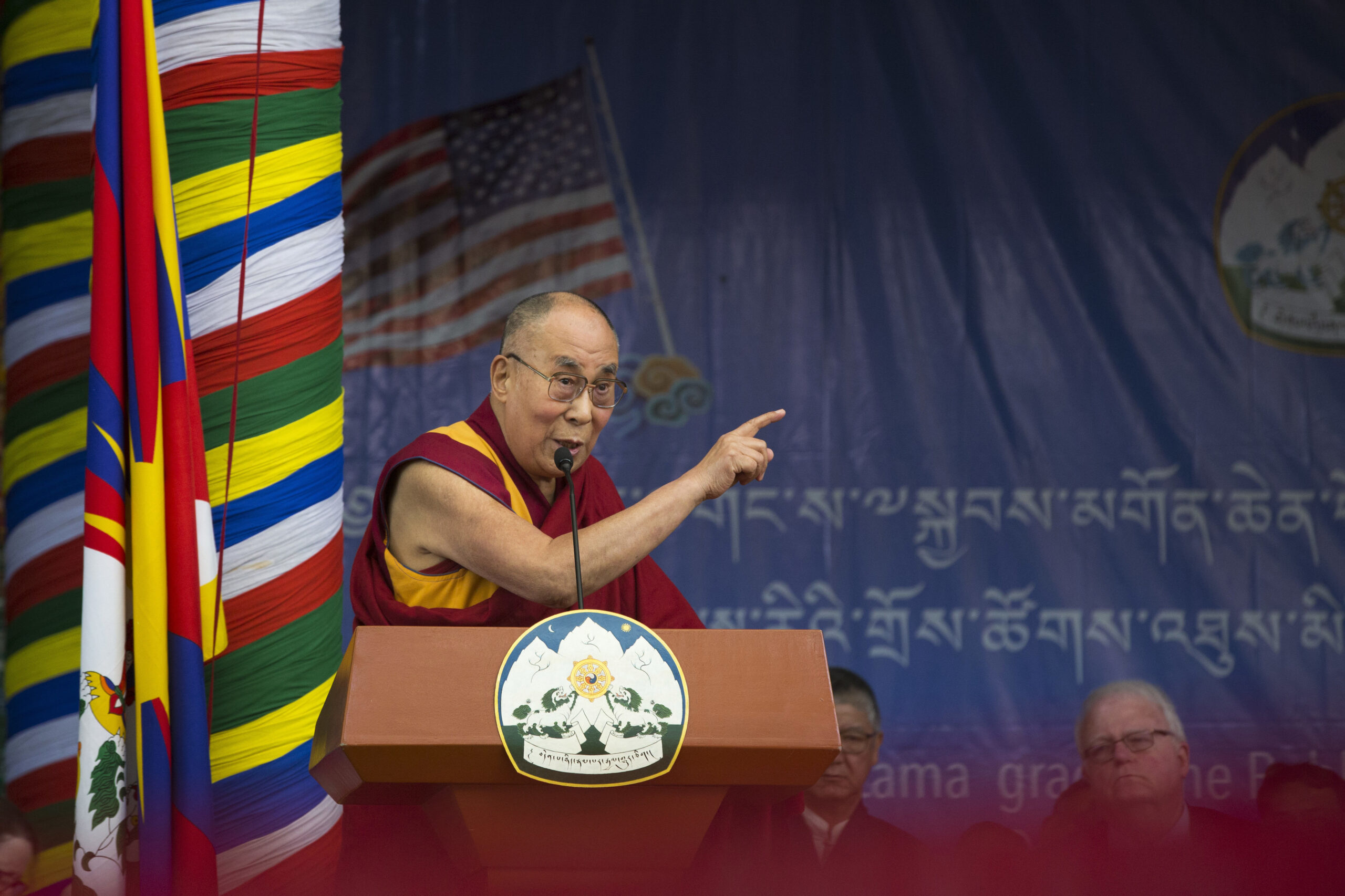 Tibet leader disappointed Trump didn’t visit Dalai Lama on his religious tour