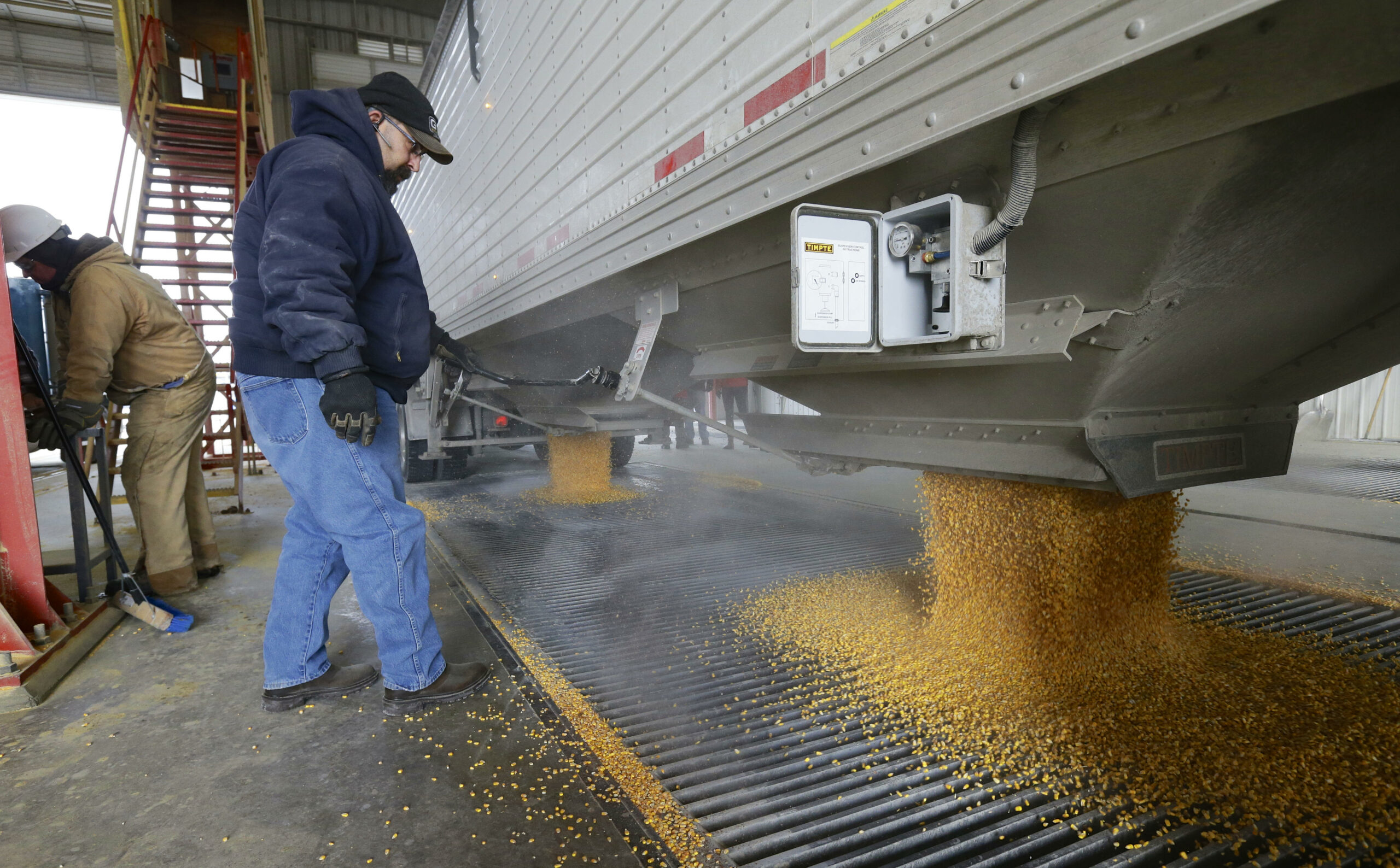 President Trump, ethanol is bad for your voters