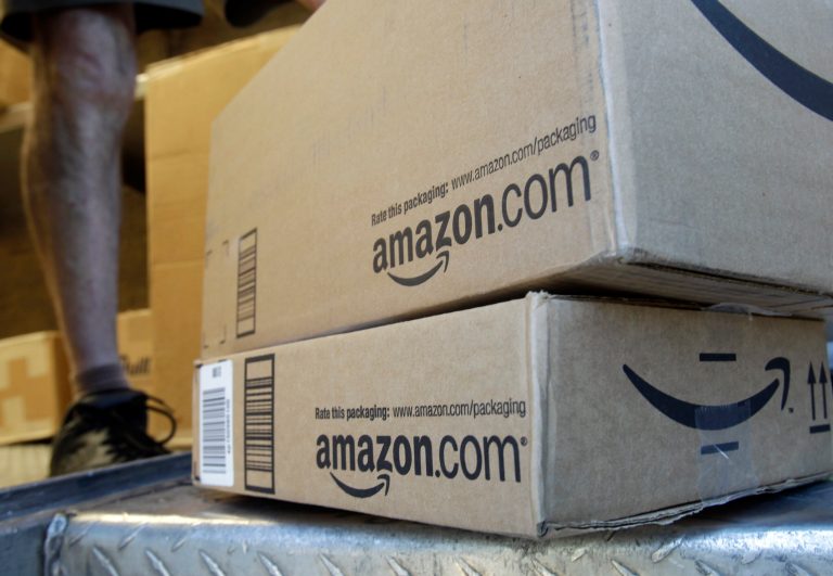 Although Amazon has agreed to collect taxes in some states as it sets up distribution centers around the country, it has resisted efforts by others to impose sales taxes unilaterally. (AP File)