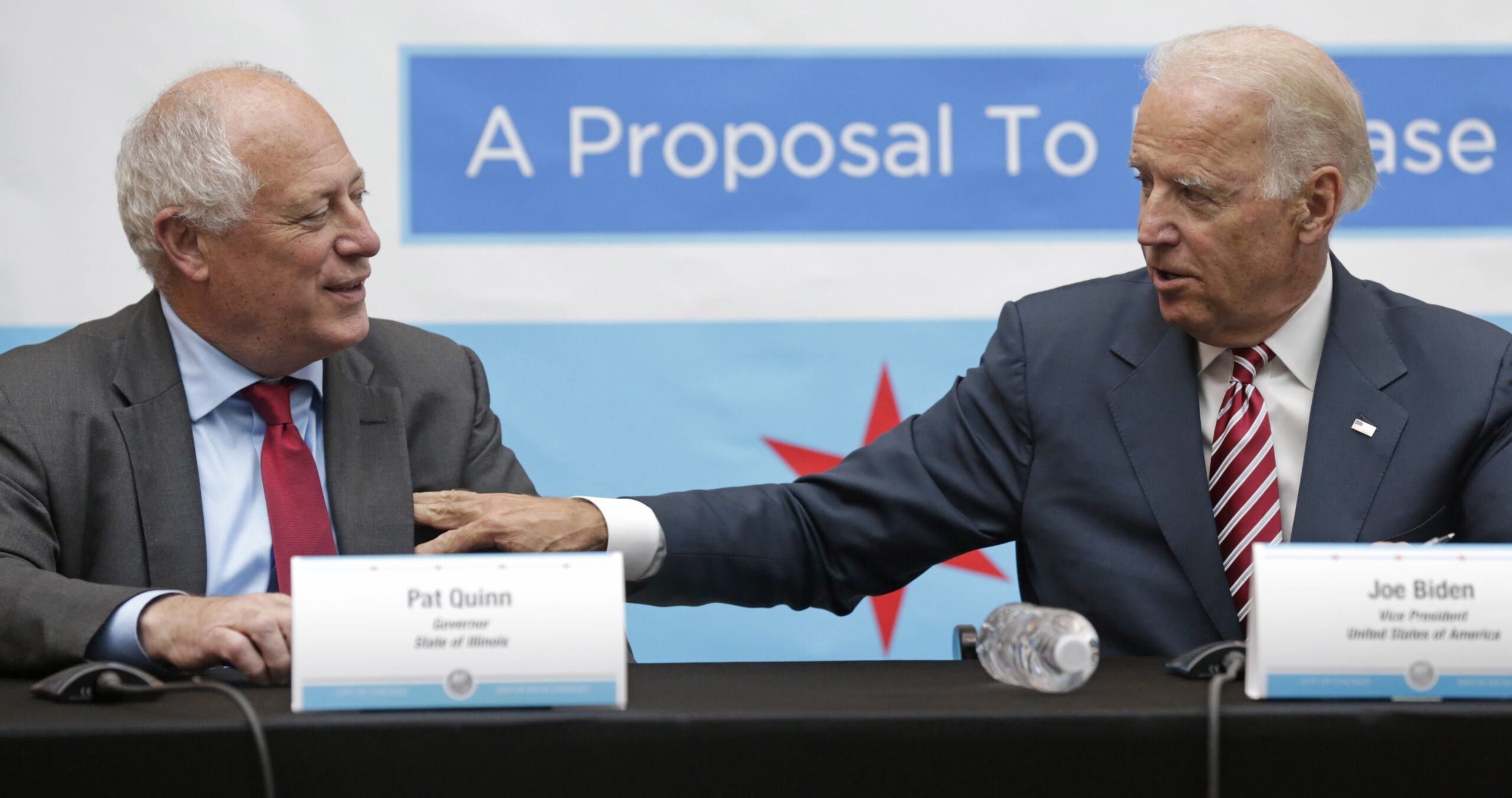 VIDEO: Democrats continue to use Vice President Joe Biden on campaign trail