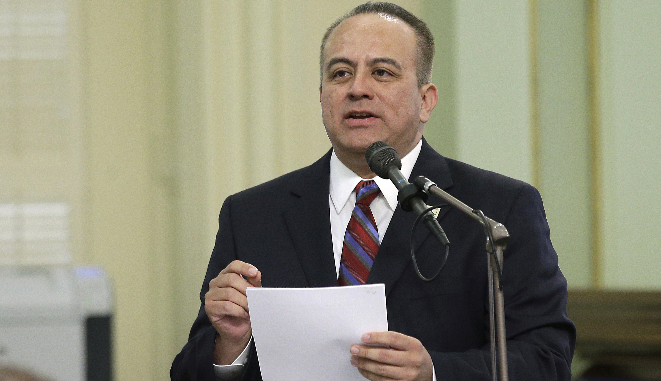 California Democratic Assemblyman Raul Bocanegra now resigning ‘immediately’ after sexual harassment allegations
