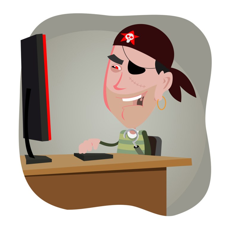 It Takes a Pirate . . .