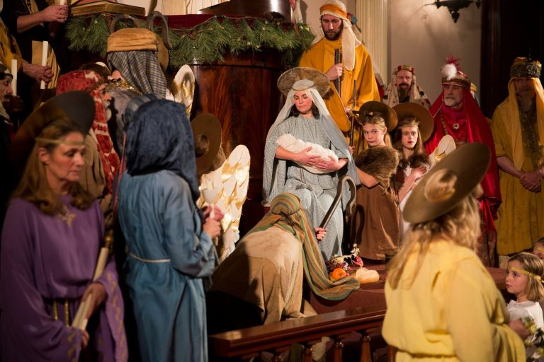 The Secret History of the War on Christmas