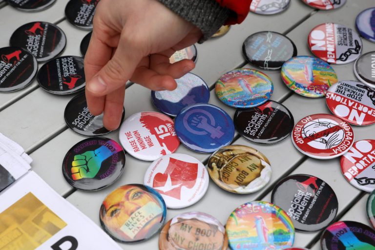 People with different political and cultural beliefs can cooperate and provide mutual benefit. (Anthony Souffle/Star Tribune via AP)