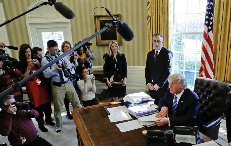 Satire works when it's thoughtful and clever, both of which preclude the national media's obvious dislike for Trump.