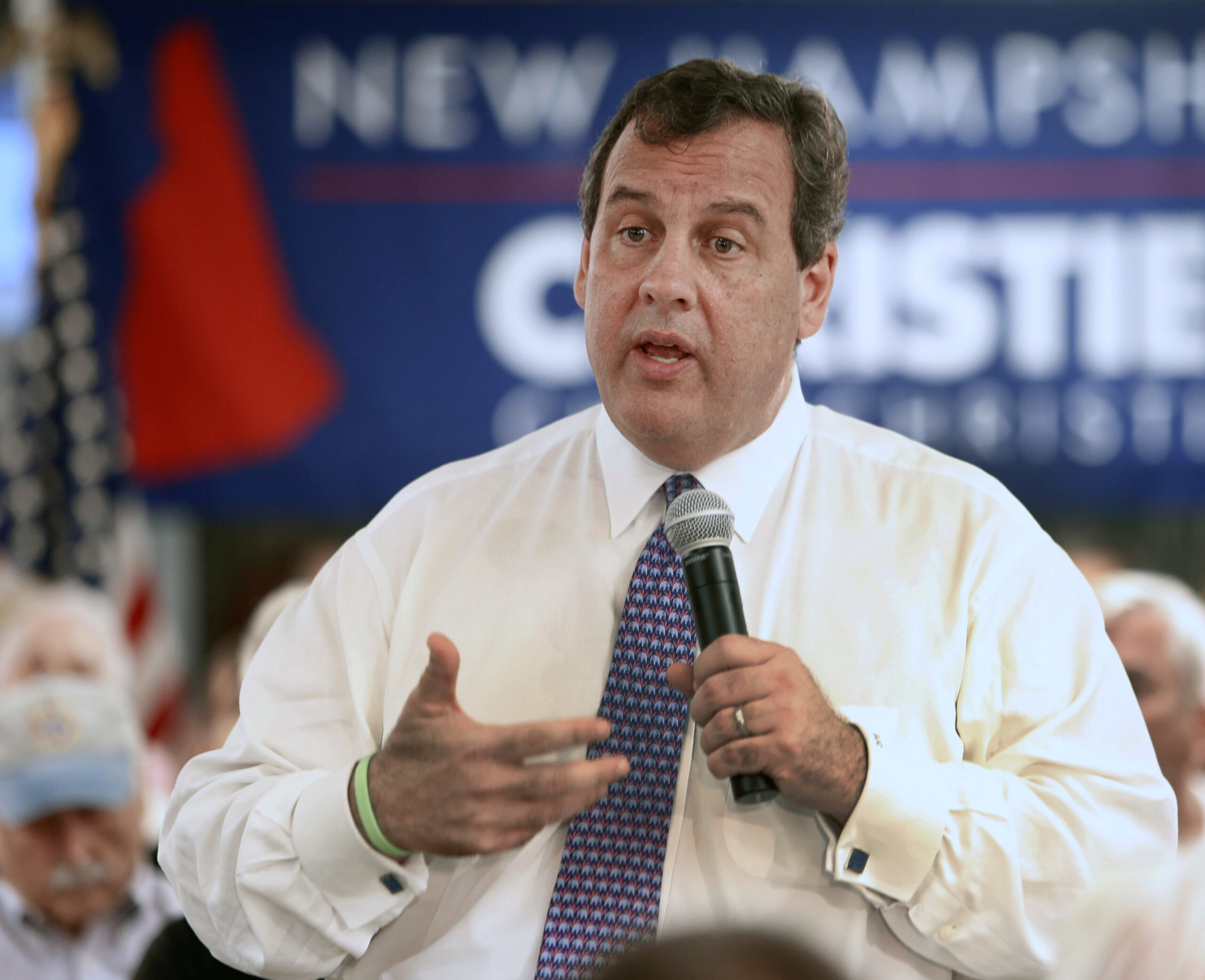 Chris Christie: Rand Paul will have to answer for terror attack