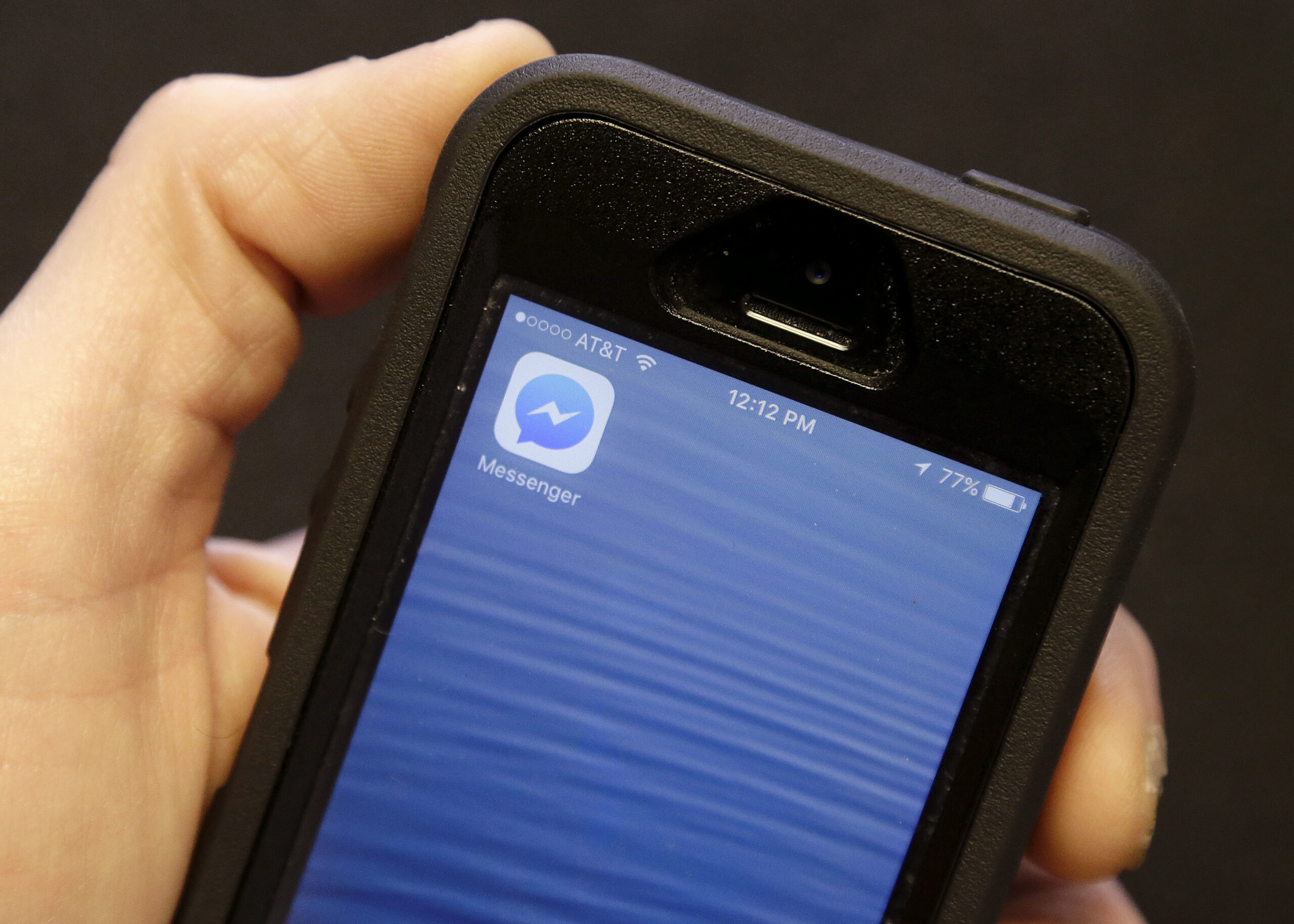 Now you can send President Obama a message on Facebook