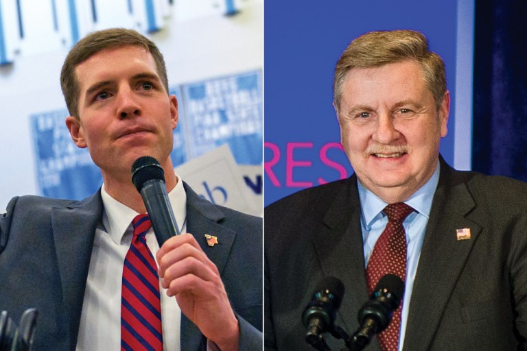 The Seasoned Vet and the Young Lamb