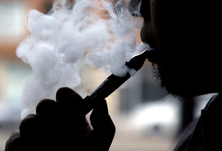 The U.S. and the U.K. have different thoughts on the use and sale of e-cigarettes. (AP Photo/Nam Y. Huh, File)