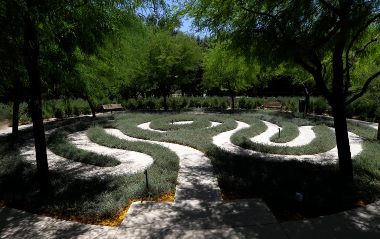 This photo taken Thursday, May 30, 2013 shows the 