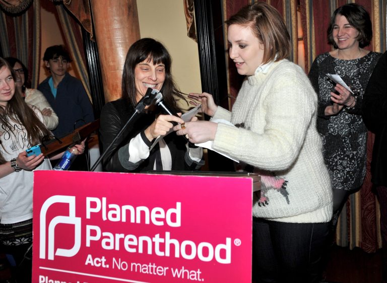 Planned Parenthood has faced criticism after an undercover video was released last week.Â (Photo by Sonia Recchia/Getty Images)