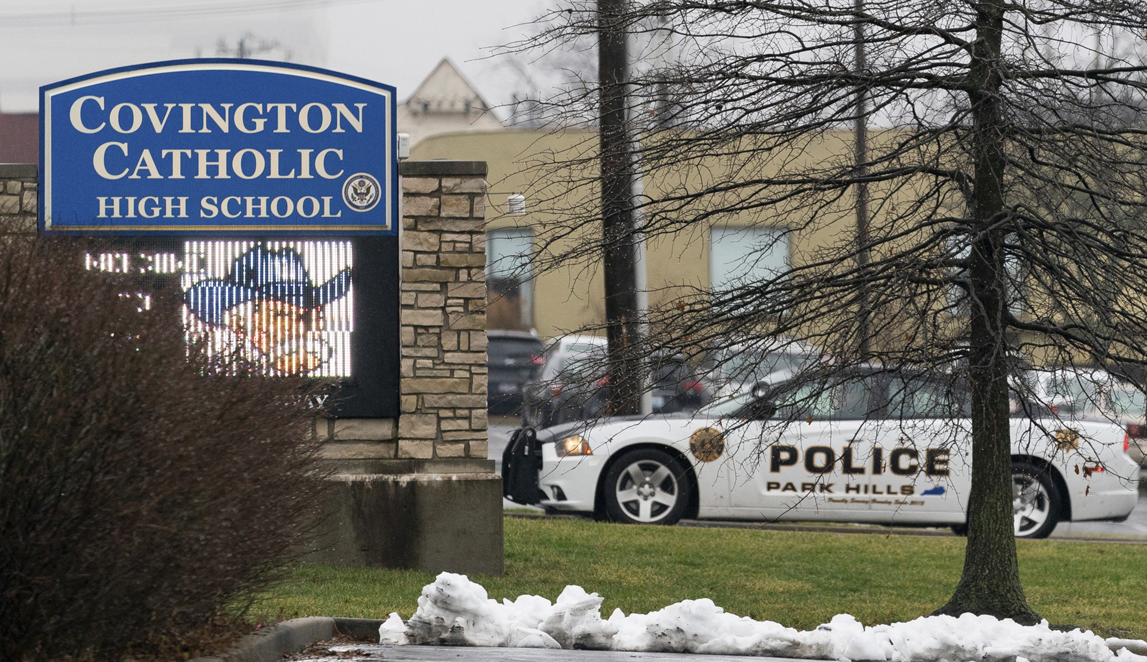 Covington Catholic cancels school citing ‘safety’ concerns