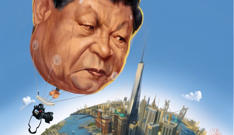 (Illustration by Gary Locke for the Washington Examiner) 