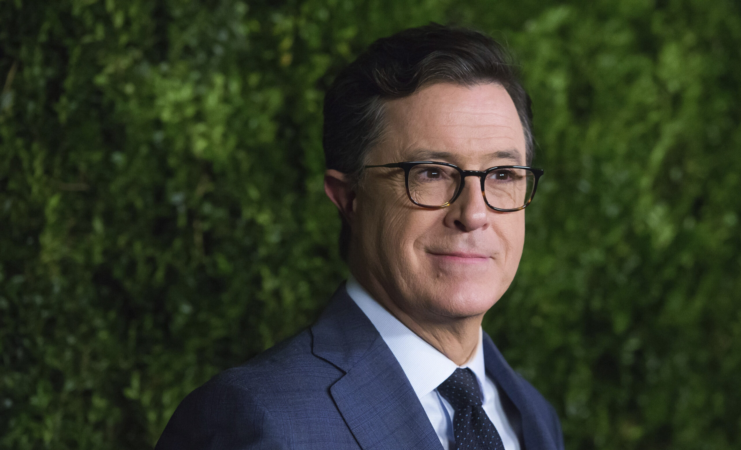 Stephen Colbert: ‘C—k holster’ monologue ‘cruder’ than it needed to be