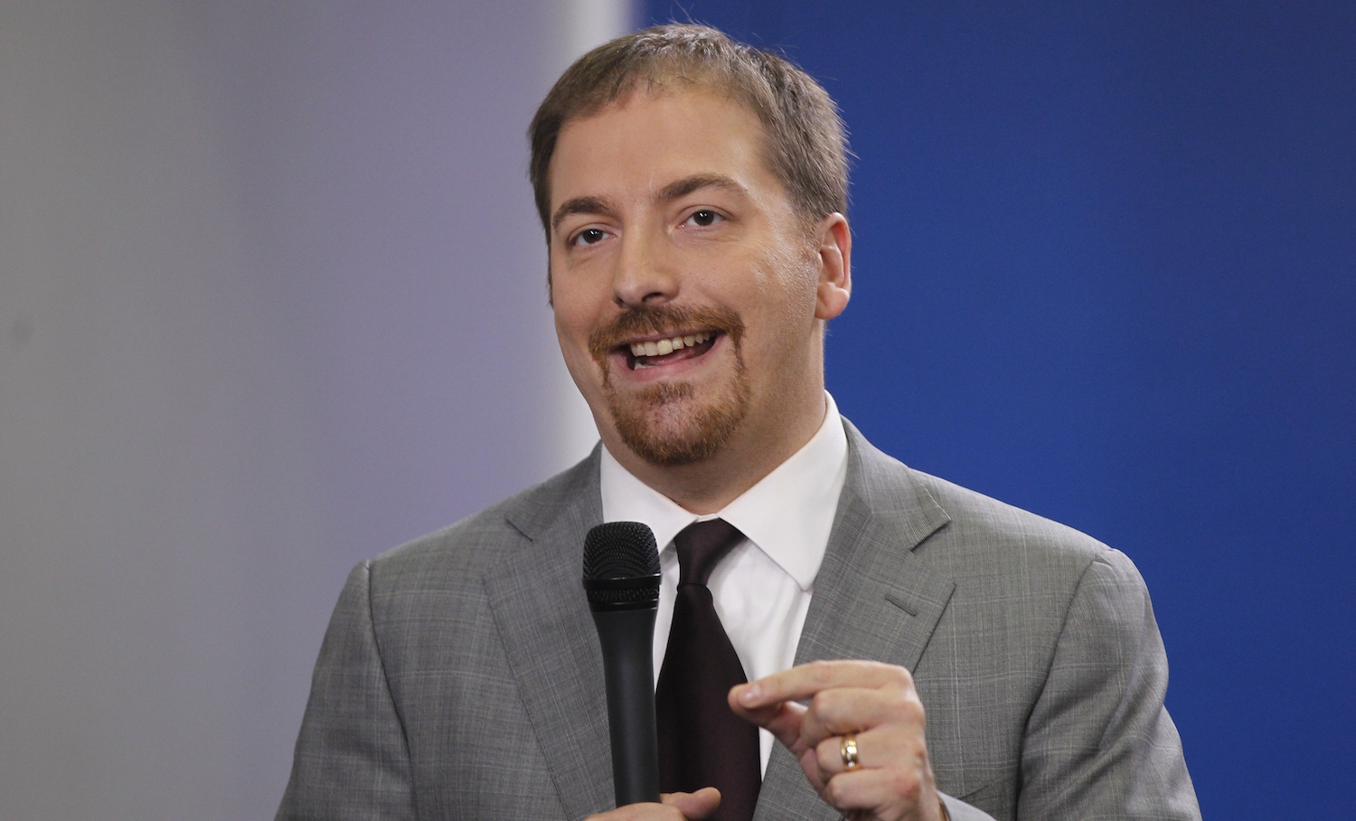 Chuck Todd responds to Trump’s ‘Sleepy Eyes’ Twitter mock