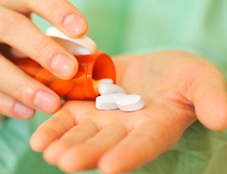 Opioids are at the center of a major public health issue. (iStock)