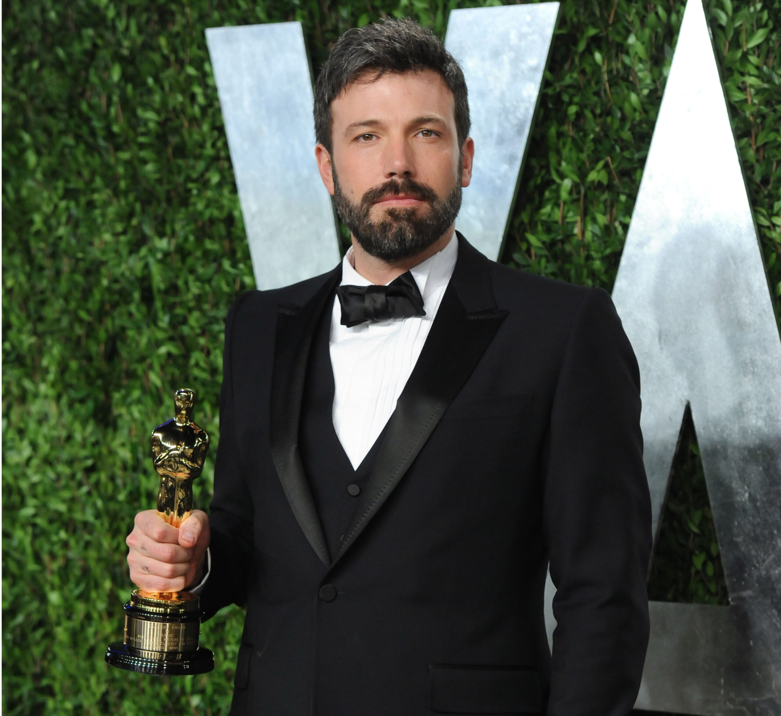 Pow! Sen. Patrick Leahy loves Affleck pick for Batman role