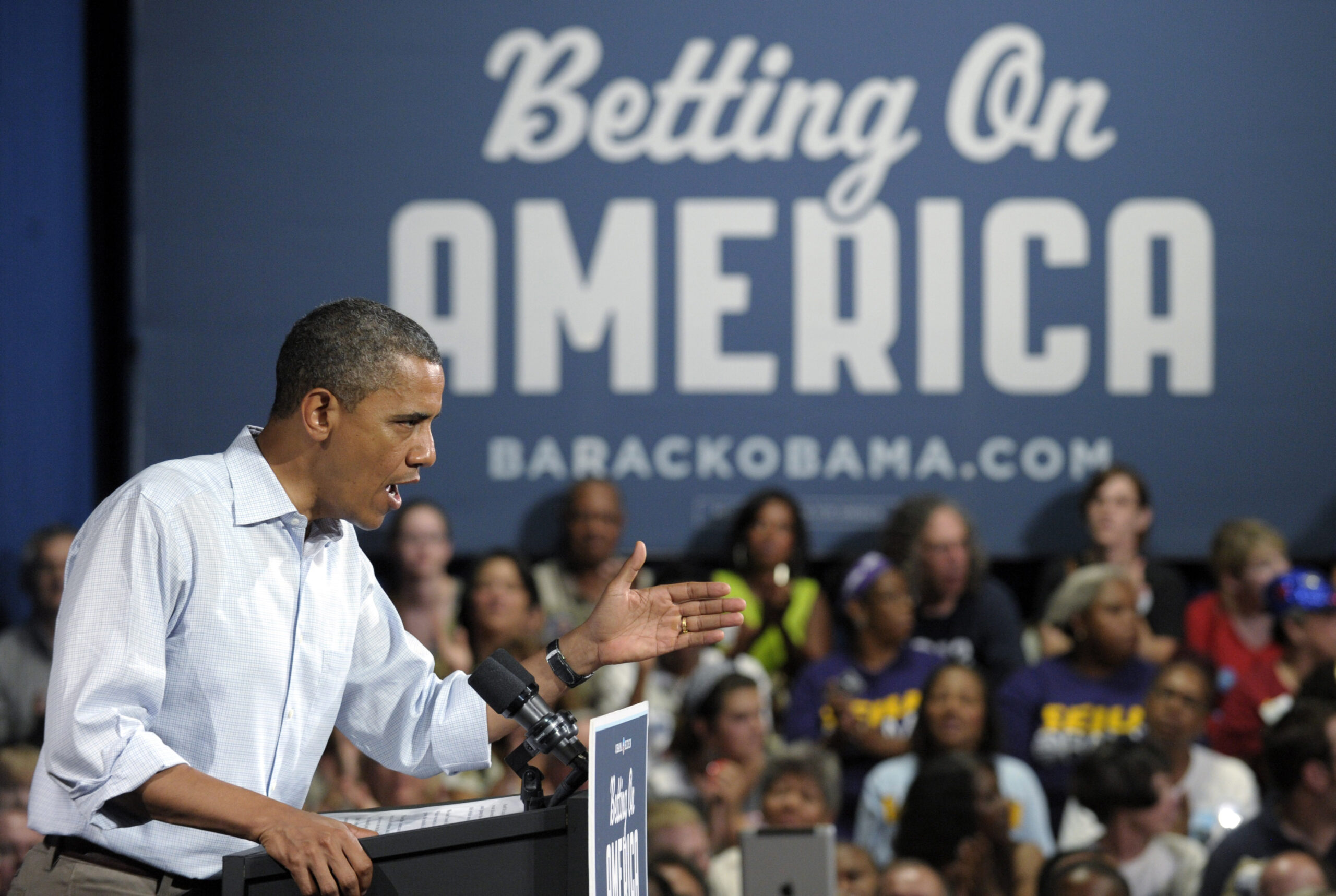 Obama: 30 months of excusing bad jobs numbers