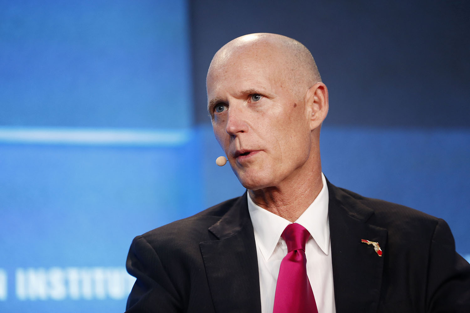 Florida governor: Obama has not called me