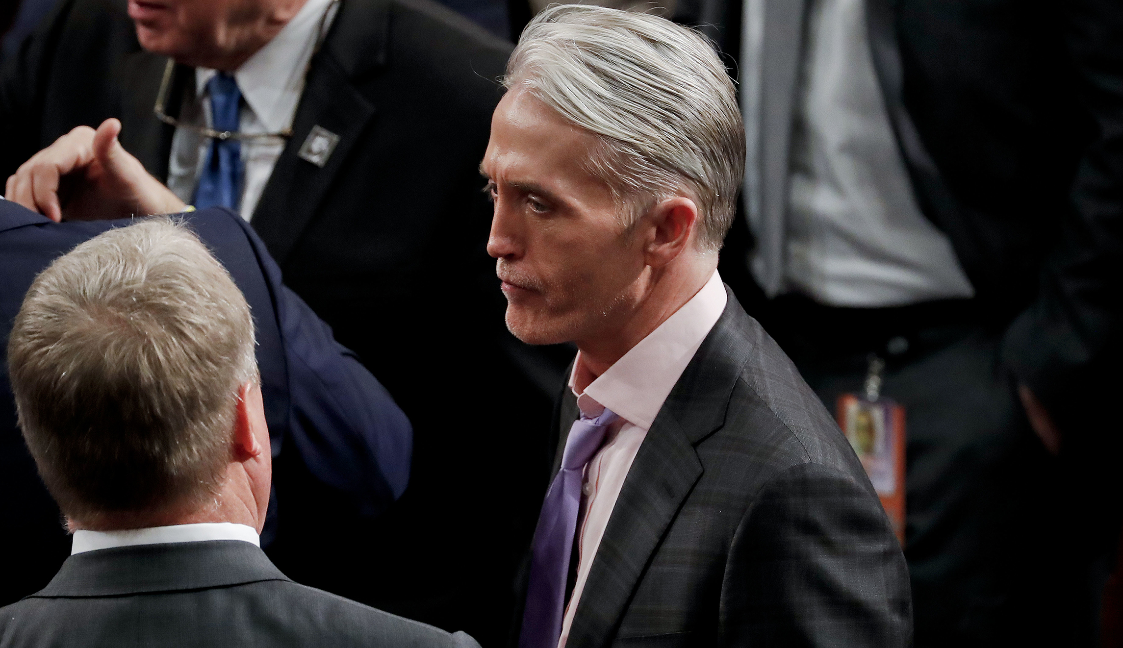 Trey Gowdy: House Oversight opening investigation into Rob Porter’s White House employment