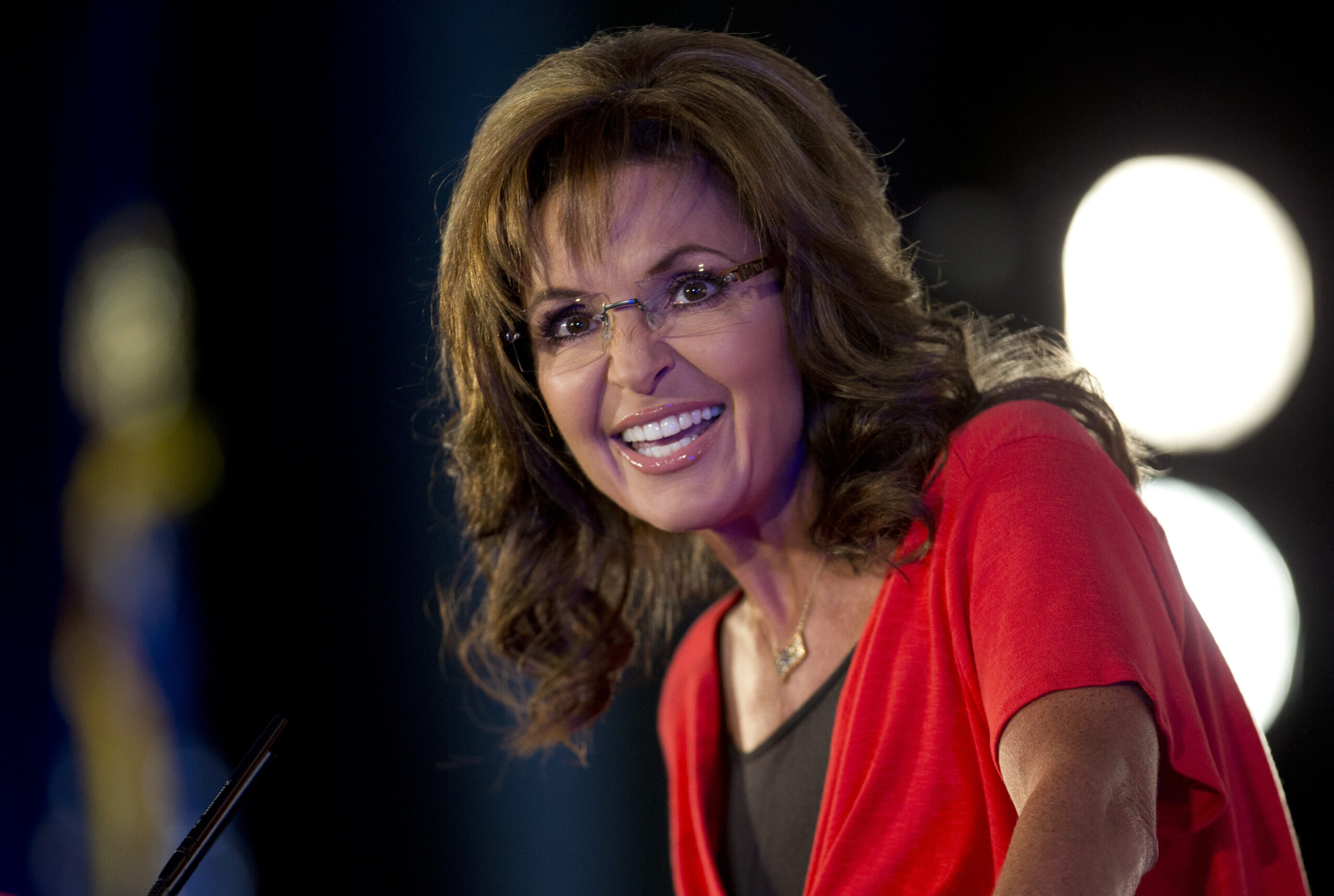 Sarah Palin: ‘John McCain is right’ on Russia