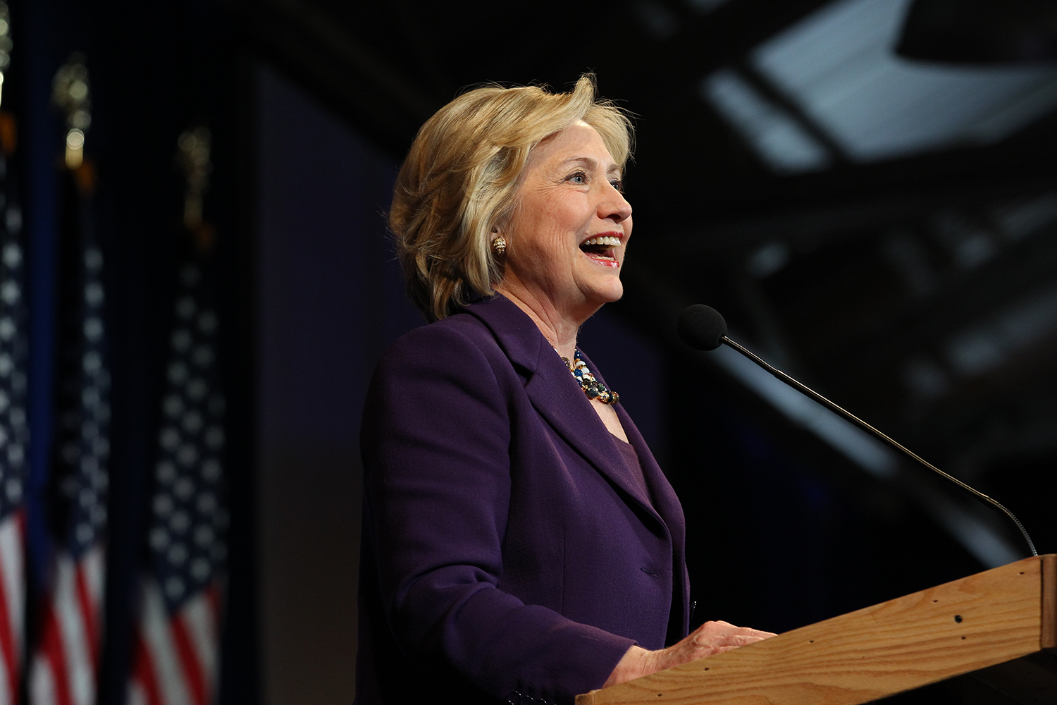 Media are already calling the 2016 race for Clinton